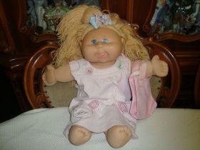 Ляльки Куклы ^/--/^ КУКЛА " КАПУСТКА " Cabbage Patch Kid ГЕРМАНИЯ (3) ^_^^^ КУКЛА " КАПУСТКА " Cabbage Patch Kid Німеччина (3) - фото фото фото