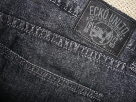 Чоловічі Мужские ^/--/^ &amp;quot;ECKO UNLTD.&amp;quot; Superior Fit. Бренд. лёгкие джинсы  W /--/ 40-42 L /--/ 32 пояс-105 /--/ см. Оригинал! ^_^^^ &amp;quot;ECKO UNLTD.&amp;quot; Superior Fit. Бренд. легкі джинси W /--/ 40-42 L /--/ 32 пояс-105 /--/ см. Оригінал! - фото фото фото