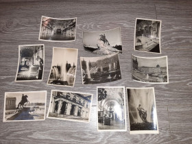 СРСР СССР ^/--/^ Открытка Ленинград      СССР  1952 /--/ г. 11 /--/ шт ^_^^^ Листівка Ленінград СРСР 1952 /--/ р. 11 /--/ шт - фото фото фото