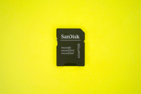 Карти пам'яті Карты памяти ^/--/^ SD адаптер Переходник Sandisk для карты памяти microSD adapter ^_^^^ SD адаптер Перехідник Sandisk для карти пам'яті microSD adapter - фото фото фото