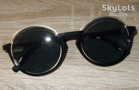 Очки Очки ^/--/^ Солнцезащитные очки Retro 1721 ^_^^^ Сонцезахисні окуляри Retro 1721 - фото фото фото
