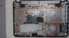 Корпуса Корпуса ^/--/^ Піддон корито нижня частина DELL inspiron 3521 043 /--/ JVF, б/в, в ідеалі, оригінал, стан близький до нового. ^_^^^ Поддон корыто нижняя часть DELL inspiron 3521 043 /--/ JVF, б/у, в идеале, оригинал, состояние близкое к новому. - фото фото фото
