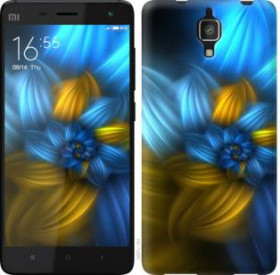 Чохли, бампера Чехлы, бампера ^/--/^ Чехол на Xiaomi Mi /--/ 4 Узор 46 2897 /--/ t-163 - фото фото фото