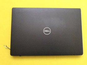 Корпуса Корпуса ^/--/^ Кришка матриці + камера та wi-fi антенки на Dell Latitude 7300 ^_^^^ Крышка матрицы + камера и wi-fi антенки на Dell Latitude 7300 - фото фото фото