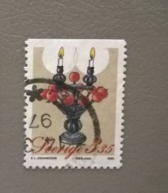 Мистецтво Искусство ^/--/^ Швеция Искусство 1995 ^_^^^ Швеція Мистецтво 1995 - фото фото фото