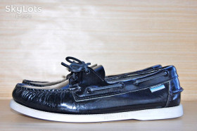 Туфлі, мокасини Туфли, мокасины ^/--/^ Мокасины топсайдеры SEBAGO DOCKSIDES р.41-42 original DOMINICAN REPUBLIC ^_^^^ Мокасини топсайдери SEBAGO DOCKSIDES р.41-42 original DOMINICAN REPUBLIC - фото фото фото