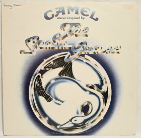 Платівки Пластинки ^/--/^ Camel - The Snow Goose - 1975.  (LP). 12. Vinyl. Пластинка. England. ^_^^^ Camel - The Snow Goose - 1975. 12.Vinyl. Пластинка. England. - фото фото фото