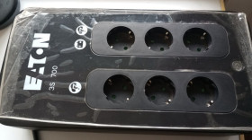 UPS, ИБП UPS, ИБП ^/--/^ ИБП Пристрій безперебійного живлення Eaton 3 /--/ S 550 /--/ VA ^_^^^ ИБП Устройство бесперебойного питания Eaton 3 /--/ S 550 /--/ VA - фото фото фото