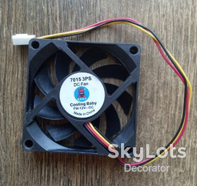 Системи охолодження Системы охлаждения ^/--/^ Кулер  Cooling Bady 7015 3 /--/ PS ^_^^^ Кулер Cooling Bady 7015 3 /--/ PS - фото фото фото