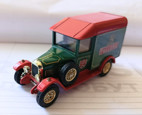 Інші Другие ^/--/^ Модель авто Morris Light Transport или Morris Snubnose Van, 1929 года. ^_^^^ Модель авто Morris Light Transport або Morris Snubnose Van 1929 року. - фото фото фото