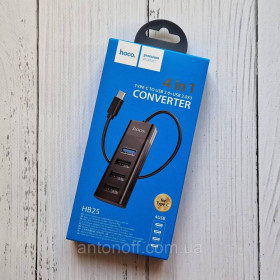 Інше Другое ^/--/^ USB хаб адаптер Hoco HB /--/ 25 4 /--/ in /--/ 1 (Type-C to USB /--/ 3.0 + 3 /--/ xUSB /--/ 2.0) Чорний ^_^^^ USB хаб адаптер Hoco HB /--/ 25 4 /--/ in /--/ 1 (Type-C to USB /--/ 3.0 + 3 /--/ xUSB /--/ 2.0) Черный - фото фото фото