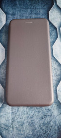 Чохли, бампера Чехлы, бампера ^/--/^ Чехол-книжка xiaomi redmi 9 grey ^_^^^ xiaomi redmi 9 grey - фото фото фото