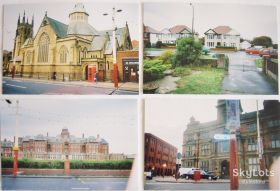 Листи, фото Письма, фото ^/--/^ Почтовые иностранные карточки открытки БЛЭКПУЛ Англия открытка ^_^^^ Поштові іноземні картки листівки БЛЕКПУЛ Англія листівка - фото фото фото