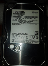 Жорсткі диски Жесткие диски ^/--/^ Toshiba 500 /--/ GB 7200 /--/ RPM SATA III 6 /--/ Gb/s 3.5-in HDD  (DT /--/ 01 /--/ ACA /--/ 050) ^_^^^ Toshiba 500 /--/ GB 7200 /--/ RPM SATA III 6 /--/ Gb/s 3.5-in HDD (DT /--/ 01 /--/ ACA /--/ 050) - фото фото фото