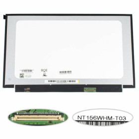 Матриці Матрицы ^/--/^ Матрица 15.6&amp;quot; NT /--/ 156 /--/ WHM-T /--/ 03 touch (1366*768, 40 /--/ pin(eDP), LED, SLIM(без планок и ушек), глянец, р ^_^^^ Матриця 15.6&amp;quot; NT /--/ 156 /--/ WHM-T /--/ 03 touch (1366*768, 40 /--/ pin(eDP), LED, SLIM(без планок і вушок), глянець, р - фото фото фото