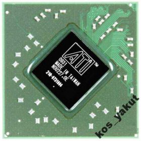 Інші комплектуючі Другие комплектующие ^/--/^ BGA ATI Mobility Radeon HD /--/ 4670 (216-0731004) 2009+ - фото фото фото