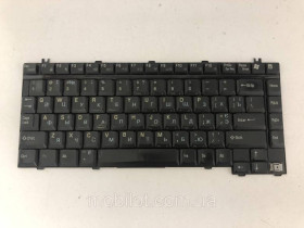 Клавіатури Клавиатуры ^/--/^ Клавиатура Toshiba A /--/ 50 /--/ А /--/ 55 (NZ-17063) ^_^^^ Клавіатура Toshiba A /--/ 50 /--/ А /--/ 55 (NZ-17063) - фото фото фото