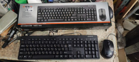 Комплекти Комплекты ^/--/^ Комплект REAL-EL Standard 503 Kit USB № 24050224 ^_^^^ Комплект REAL-EL Standard 503 Kit USB No 24050224 - фото фото фото