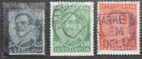 Інше Другое ^/--/^ Югославия  Король Александр 1931-1932 ^_^^^ Югославія Король Олександр 1931-1932 - фото фото фото