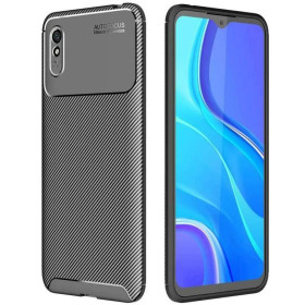 Чохли, бампера Чехлы, бампера ^/--/^ Чохол Fiji Ultimate Carbon для Xiaomi Redmi 9 /--/ A противоударный бампер чорний ^_^^^ Чохол Fiji Ultimate Carbon для Xiaomi Redmi 9 /--/ A протиударний бампер чорній - фото фото фото