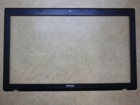 Приводи Приводы ^/--/^ Б/У Рамка кришки матриці на msi ms-16 /--/ GD ^_^^^ У Рамка крышки матрицы на msi ms-16 /--/ GD - фото фото фото