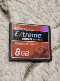 Карти пам'яті Карты памяти ^/--/^ Карта памяти 8 гб sandisk extreme ducati edition 32.4/40.2 compactflash cf compact flash сандиск экстрим дукати sdcfx ^_^^^ Карта пам'яті 8 гб sandisk extreme ducati edition 32.4/40.2 compactflash cf compact flash сандиск екстрим дукаті sdcfx - фото фото фото