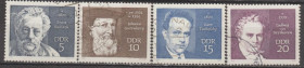 НДР, ФРН ГДР, ФРГ ^/--/^ Германия Німеччина ГДР 1970 личности ^_^^^ Германия ГДР 1970 личности - фото фото фото