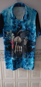Футболки, майки Футболки, майки ^/--/^ Футболка  (100%  polyester, XL) ^_^^^ Футболка (100% polyester, XL) - фото фото фото