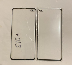 Сенсорні екрани і Дисплеї Сенсорные экраны и Дисплеи ^/--/^ Samsung galaxy s /--/ 10+ / g /--/ 975 / s /--/ 10 plus стекло для ремонта дисплея без ОСА пленки ^_^^^ Samsung galaxy s /--/ 10+ / g /--/ 975 / s /--/ 10 plus скло для ремонту дисплея без ОСА плівки - фото фото фото