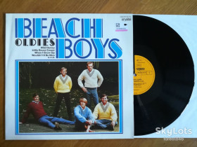 Платівки Пластинки ^/--/^ Beach Boys&amp;apos; oldies  (глянс. конв.)-NM, Німеччина  (&amp;23) ^_^^^ Beach Boys&amp;apos; oldies (глянс. конв.)-NM, Германия (&amp;23) - фото фото фото