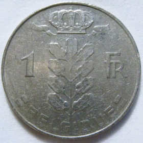 Бельгія Бельгия ^/--/^ Бельгія 1 франк 1972 року BELGIQUE #6 /--/ П /--/ 1650 ^_^^^ Бельгия 1 франк 1972 года BELGIQUE #6 /--/ П /--/ 1650 - фото фото фото