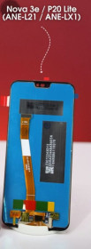Сенсорні екрани і Дисплеї Сенсорные экраны и Дисплеи ^/--/^ Дисплей Huawei Nova 3 /--/ e / P /--/ 20 Lite  (ANE-L /--/ 21 / ANE-LX /--/ 1) complete Black Original ^_^^^ Huawei Nova 3 /--/ e / P /--/ 20 Lite (ANE-L /--/ 21 / ANE-LX /--/ 1) complete Black Original - фото фото фото
