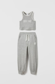 Набори, комплекти Наборы, комплекты ^/--/^ Костюм: топ и штаны Zara. ^_^^^ Костюм: топ і штани Zara. - фото фото фото