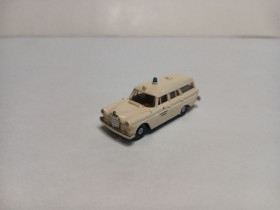 : : ^/--/^ Службовий транспорт, медичний MB 190. BREKINA 1:87 H /--/ 0  (31410). ^_^^^ Служебный транспорт, медицинский MB 190. BREKINA 1:87 H /--/ 0 (314010). - фото фото фото