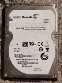 Жорсткі диски Жесткие диски ^/--/^ Нерабочий hdd 2.5 1.5 тб seagate freeplay 5400 жесткий диск st /--/ 1500 /--/ lm /--/ 003-9 /--/ yh /--/ 148 сигейт ^_^^^ Неробочий hdd 2.5 1.5 тб seagate freeplay 5400 жорсткий диск st /--/ 1500 /--/ lm /--/ 003-9 /--/ yh /--/ 148 сигейт - фото фото фото