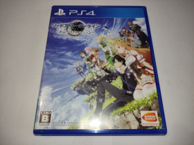 Диски з відеоіграми Диски с видеоиграми ^/--/^ Sword Art Online Hollow Realization Playstation 4 б/в Японська мова PS /--/ 4 ^_^^^ Sword Art Online Hollow Realization Playstation 4 б/у Японский язык PS /--/ 4 - фото фото фото