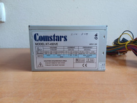 Блоки живлення Блоки питания ^/--/^ Блок питания Comstars KT-450 /--/ VE 450 /--/ Вт ^_^^^ Блок живлення Comstars KT-450 /--/ VE 450 /--/ Вт - фото фото фото
