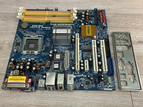 Материнські плати Материнские платы ^/--/^ Материнская плата ASRock ConRoe 945 /--/ G-DVI S /--/ 775 ^_^^^ Матерінська плата ASRock ConRoe 945 /--/ G-DVI S /--/ 775 - фото фото фото
