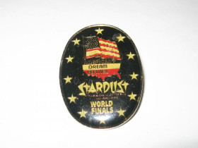 Пам'ятні і ювілейні Памятные и юбилейные ^/--/^ Значок Dream festival Stardust world finals Фестиваль мечты Звездная пыль мировой финал ^_^^^ Dream festival Stardust world finals Фестиваль мрії Зоряний пил світовий фінал - фото фото фото