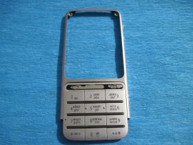 Корпуса на Nokia Корпуса на Nokia ^/--/^ Передняя панель с клавиатурой Nokia C /--/ 3-01 бу, оригинал ^_^^^ Передня панель з клавіатурою Nokia C /--/ 3-01, оригінал - фото фото фото