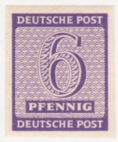 Інше Другое ^/--/^ Германия  ( Русская Зона)- OPD Лейпциг  1945 г. №  5 ** ^_^^^ Німеччина (Російська Зона) - OPD Лейпциг 1945 р. No 5 ** - фото фото фото