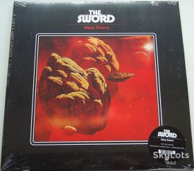 Платівки Пластинки ^/--/^ THE SWORD Warp Riders LP Sealed ^_^^^ The Sword Warp Riders LP Sealed - фото фото фото