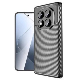 Чохли, бампера Чехлы, бампера ^/--/^ Чохол Fiji Ultimate Carbon для Xiaomi Redmi Note 15 Pro 5 /--/ G протиударний бампер чорний ^_^^^ Чехол Fiji Ultimate Carbon для Xiaomi Redmi Note 15 Pro 5 /--/ G противоударный бампер черный - фото фото фото