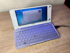 Sony Sony ^/--/^ Ультрамобільний ПК Міні Нетбук Sony VAIO VGN-P /--/ 11 /--/ ZR ^_^^^ Ультрамобильный ПК Мини Нетбук Sony VAIO VGN-P /--/ 11 /--/ ZR - фото фото фото