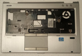 Корпуса Корпуса ^/--/^ Середня частина корпуса  (топкейс) з ноутбука HP EliteBook 8460 /--/ p 8470 /--/ p 643735-001 642744-001 грж /--/ 6-71 ^_^^^ Средняя часть корпуса (топкейс) с ноутбука HP EliteBook 8460 /--/ p 8470 /--/ p 643735-001 642744-001 грж /--/ 6-71 - фото фото фото