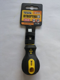 Викрутки Отвертки ^/--/^ Викрутка плоска MASTERTOOL SL /--/ 6 /--/ х /--/ 38 мм 48-5638 ^_^^^ Выкрутка плоская MASTERTOOL SL /--/ 6 /--/ х /--/ 38 мм 48-5638 - фото фото фото