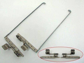 Корпуса Корпуса ^/--/^ Петли для TOSHIBA Satellite L /--/ 500, L /--/ 500 /--/ D (AM /--/ 073000600, AM /--/ 073000500) (Левая + правая) ^_^^^ Петлі для TOSHIBA Satellite L /--/ 500, L /--/ 500 /--/ D (AM /--/ 073000600, AM /--/ 073000500). Пара. Ліва + права: - фото фото фото