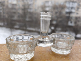 Інше Другое ^/--/^ * Старинный спецовник стекло ^_^^^ Старовинний спецовник скло - фото фото фото
