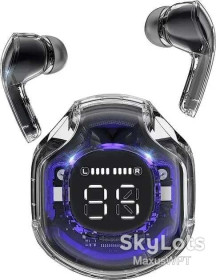 Навушники, гарнітури Наушники, гарнитуры ^/--/^ Shop TWS Ultrapods Black навушники безпровідні Bluetooth ^_^^^ Shop TWS Ultrapods Black наушники беспроводные - фото фото фото