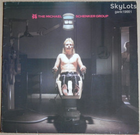 Платівки Пластинки ^/--/^ The Michael Schenker Group – The Michael Schenker Group   (Chrysalis – 202 846, Germany) inner sleeve EX+/NM- ^_^^^ The Michael Schenker Group – The Michael Schenker Group (Chrysalis – 202 846, Germany) inner sleeve EX+/NM- - фото фото фото